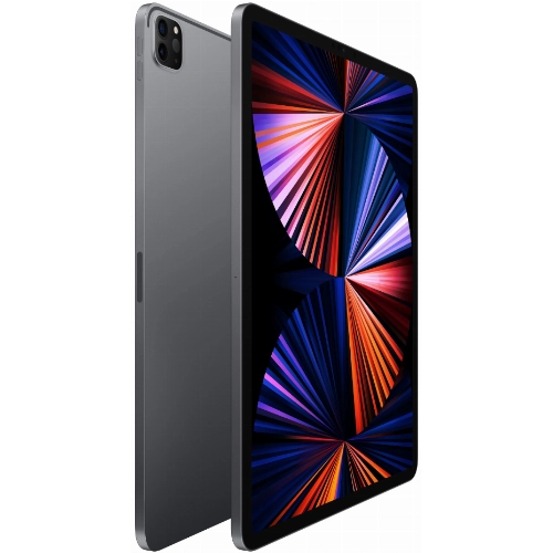 12.9" Планшет Apple iPad Pro 12.9 2021, 1 ТБ, Wi-Fi + Cellular, серый космос
